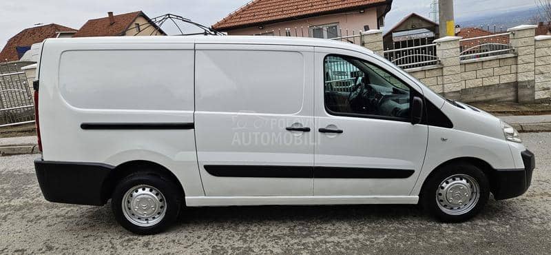 Citroen Jumpy Maxi 2.0 hdi