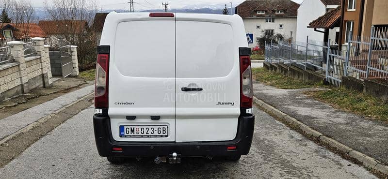 Citroen Jumpy Maxi 2.0 hdi