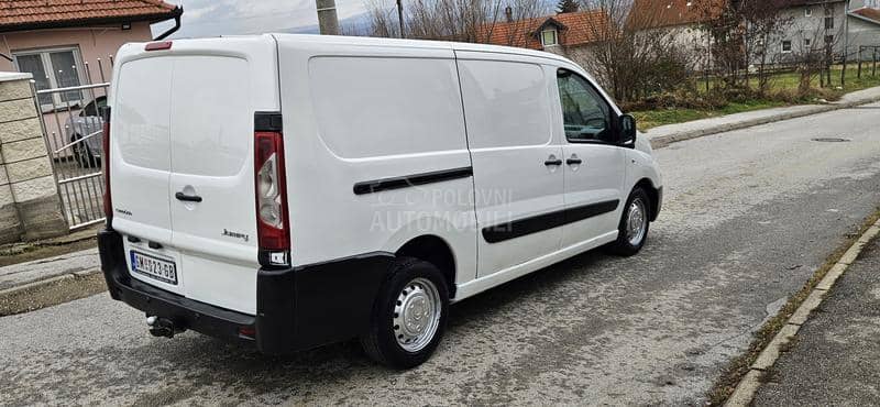 Citroen Jumpy Maxi 2.0 hdi