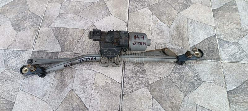 Makaze brisaca sa motoricem