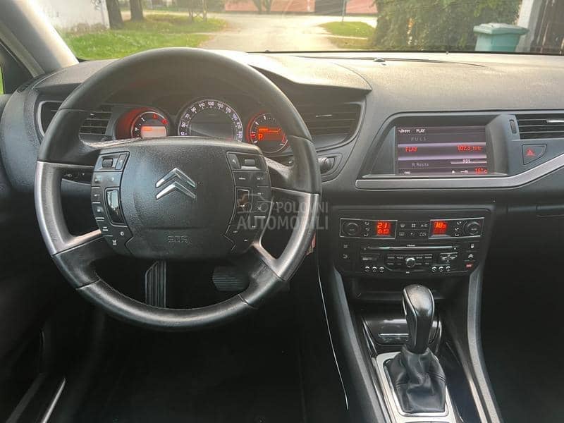 Citroen C5 