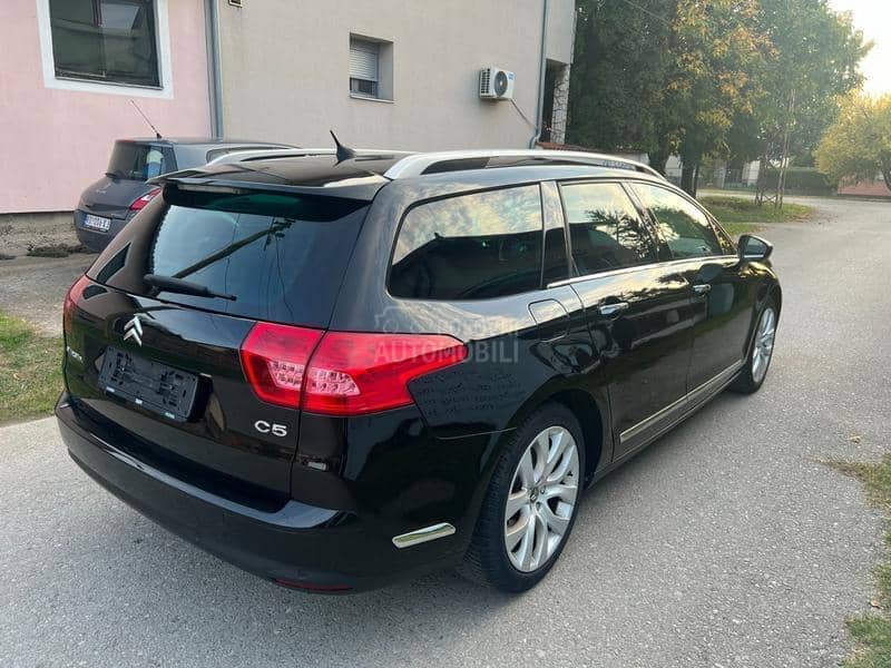 Citroen C5 