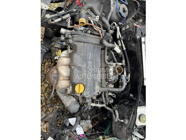 MOTOR 1.2-1.4 XEP za Opel Corsa C od 2004. do 2010. god.