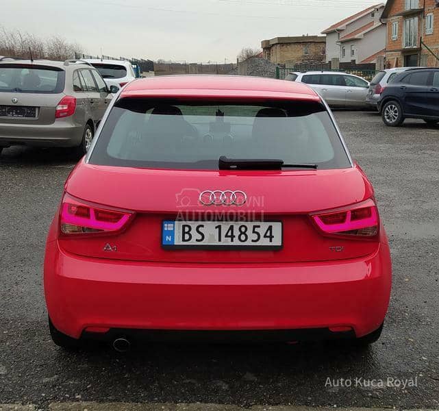 Audi A1 