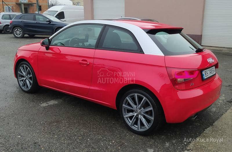 Audi A1 