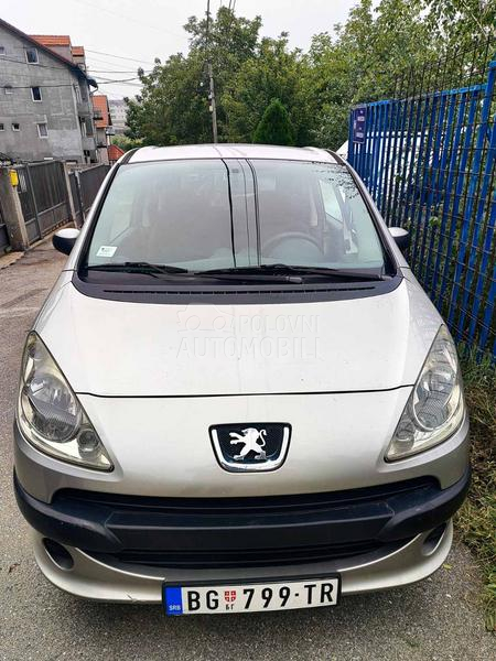 Peugeot 1007 1.4hdi