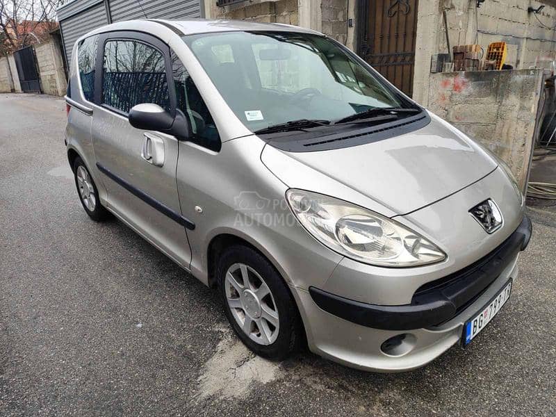 Peugeot 1007 1.4hdi