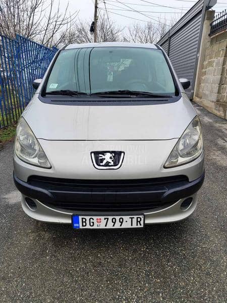 Peugeot 1007 1.4hdi