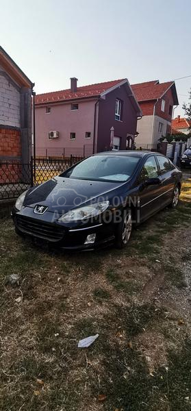 Peugeot 407 V6