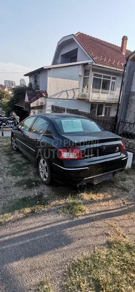 Peugeot 407 V6