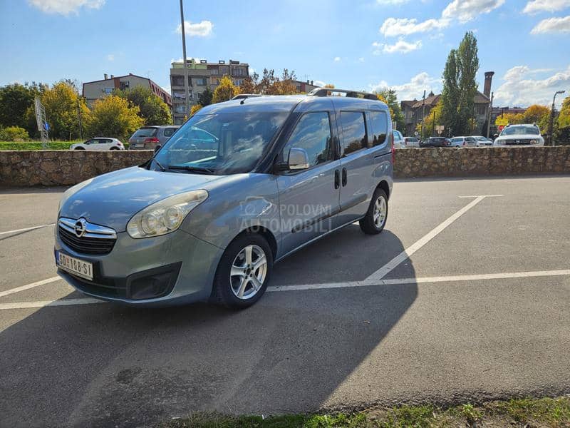 Opel Combo 