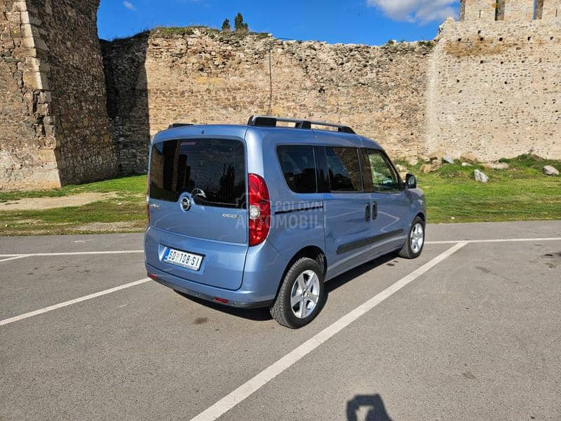 Opel Combo 