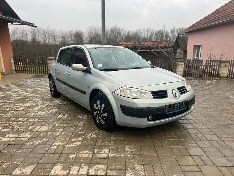 Renault Megane 