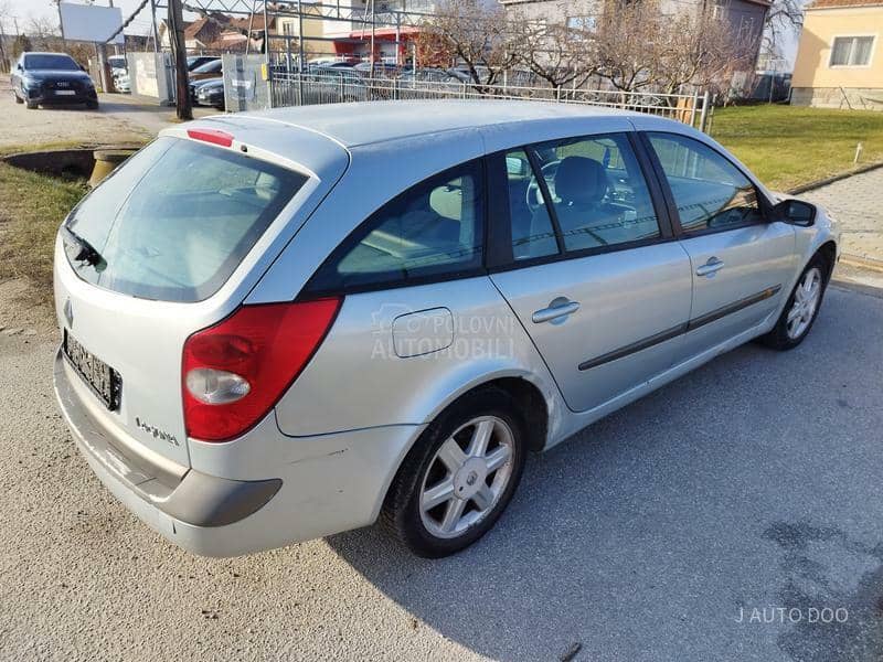 Renault Laguna 1.9 DCI