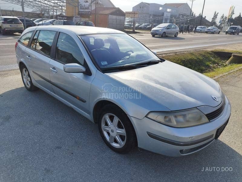 Renault Laguna 1.9 DCI