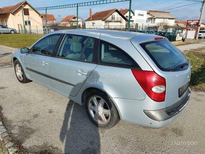 Renault Laguna 1.9 DCI