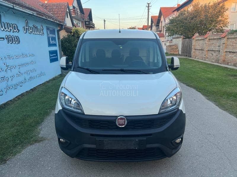 Fiat Doblo 1,3 mjett