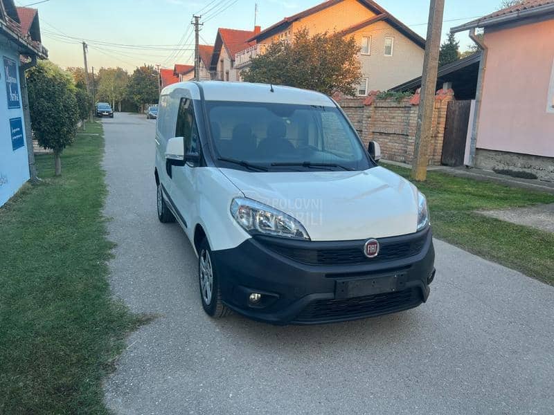 Fiat Doblo 1,3 mjett