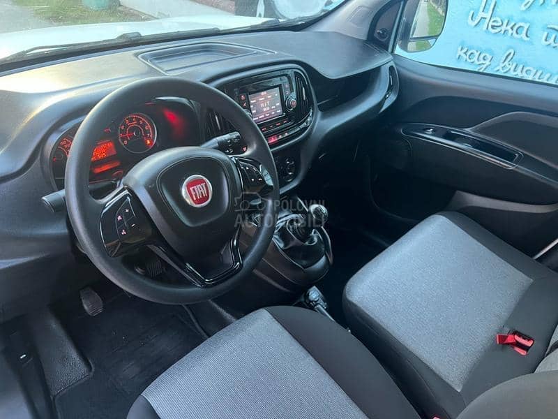 Fiat Doblo 1,3 mjett