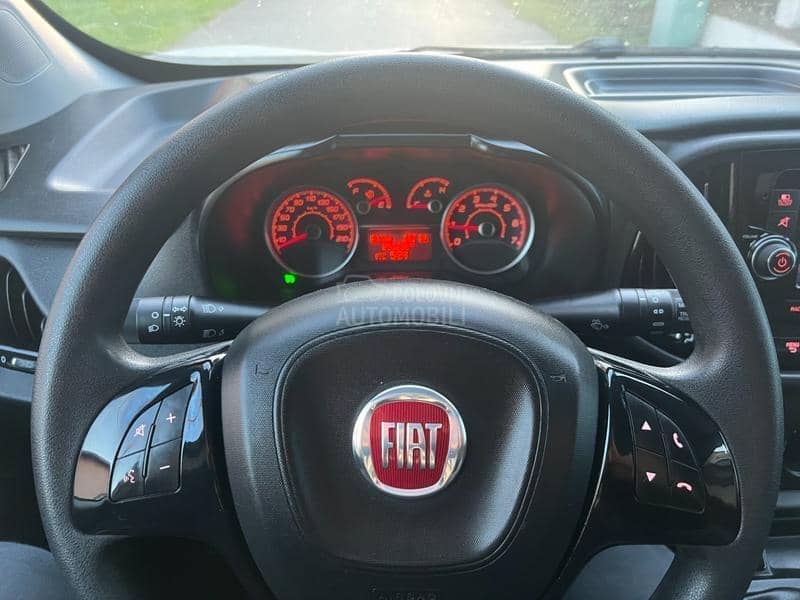 Fiat Doblo 1,3 mjett