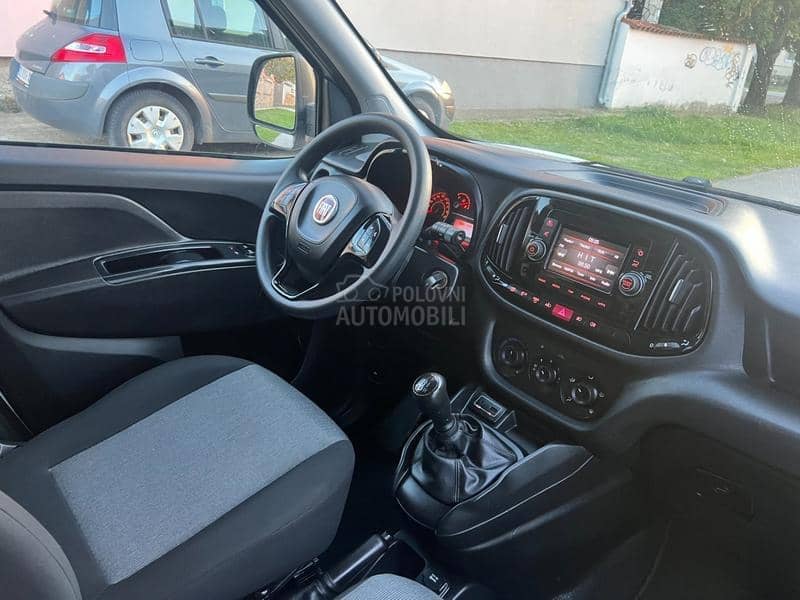 Fiat Doblo 1,3 mjett