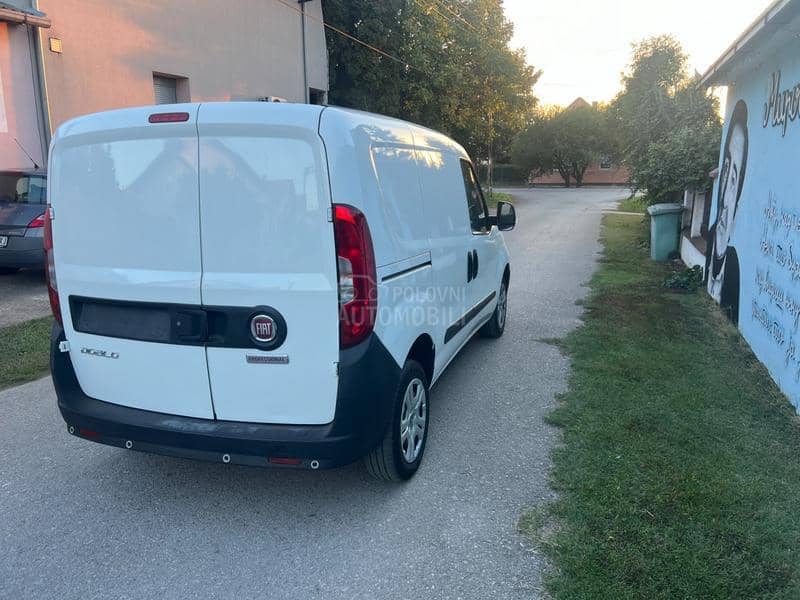 Fiat Doblo 1,3 mjett