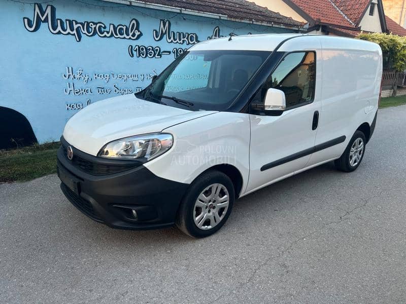 Fiat Doblo 1,3 mjett