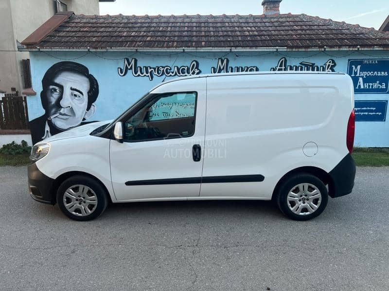 Fiat Doblo 1,3 mjett