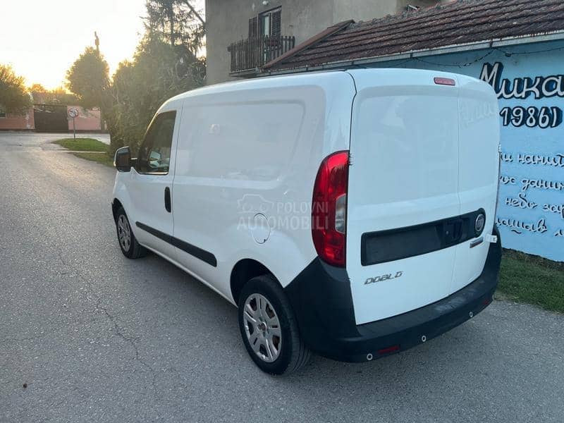 Fiat Doblo 1,3 mjett