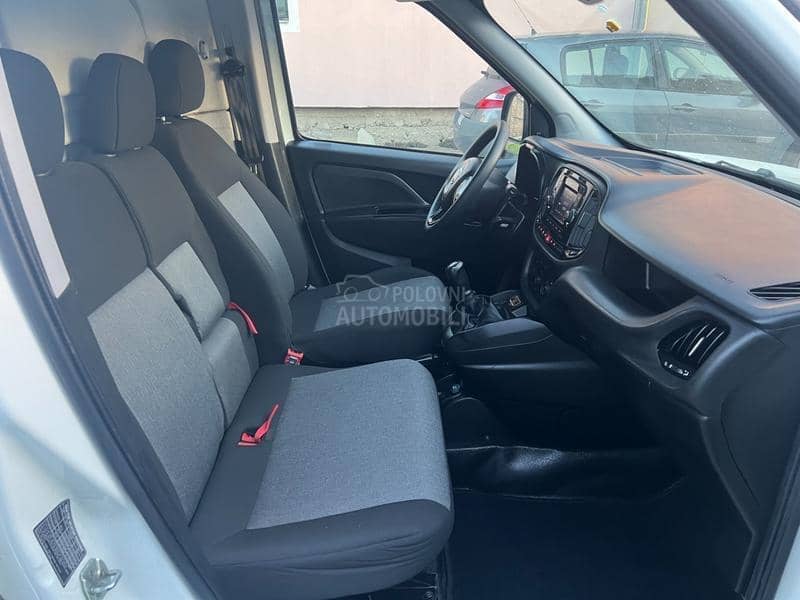 Fiat Doblo 1,3 mjett