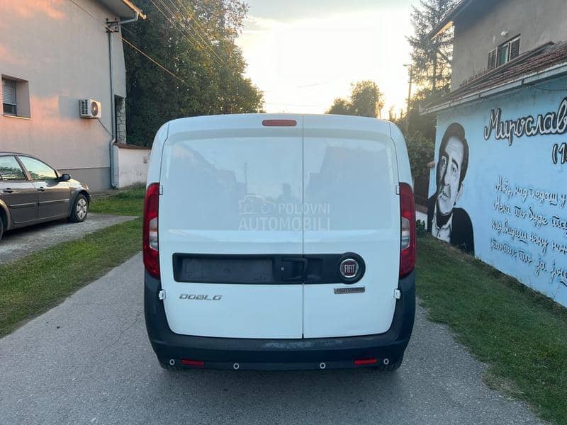 Fiat Doblo 1,3 mjett