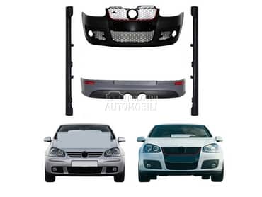 GTI R32 Paket Body Kit Golf 5 za Volkswagen Golf 5