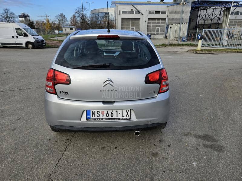 Citroen C3 1.4hdi