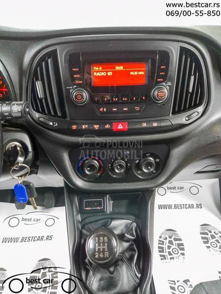 Fiat Doblo MAXI 1.3 Mjt