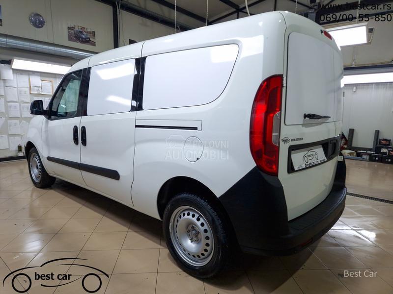 Fiat Doblo MAXI 1.3 Mjt