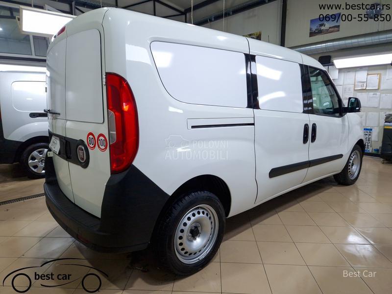 Fiat Doblo MAXI 1.3 Mjt