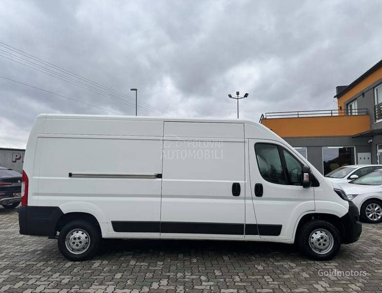 Peugeot Boxer 2.0 HDI L3H2