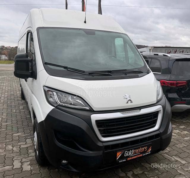 Peugeot Boxer 2.0 HDI L3H2