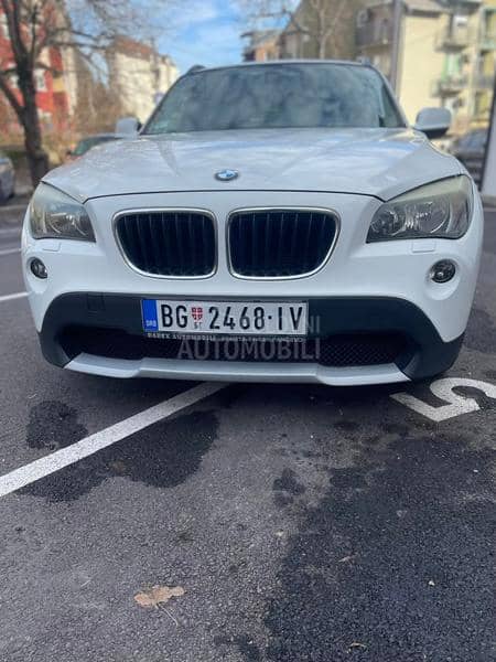 BMW X1 