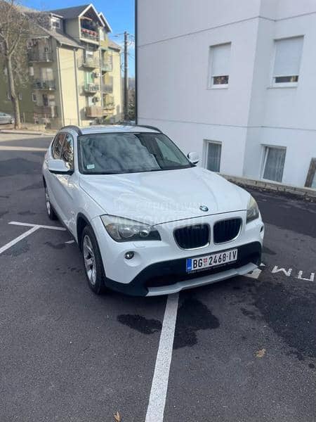 BMW X1 