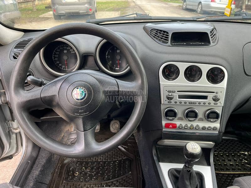 Alfa Romeo 156 1.9 JTD TEK.REG