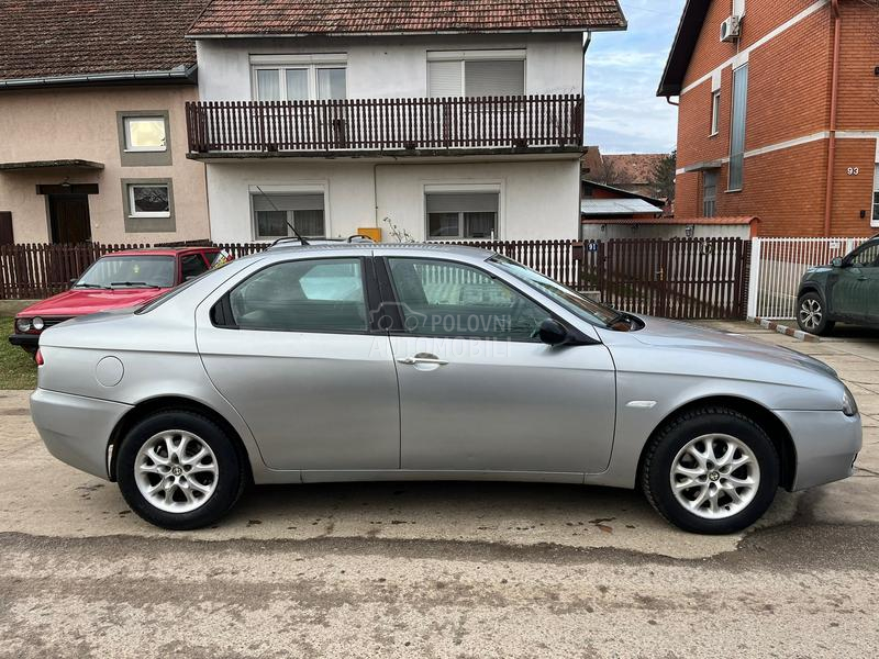 Alfa Romeo 156 1.9 JTD TEK.REG