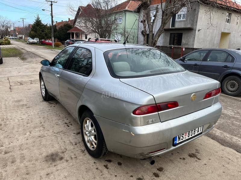 Alfa Romeo 156 1.9 JTD TEK.REG