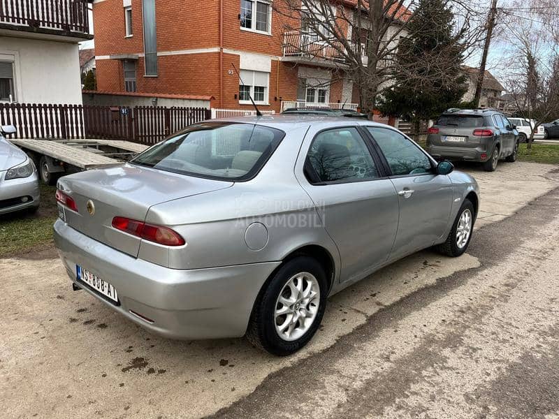 Alfa Romeo 156 1.9 JTD TEK.REG