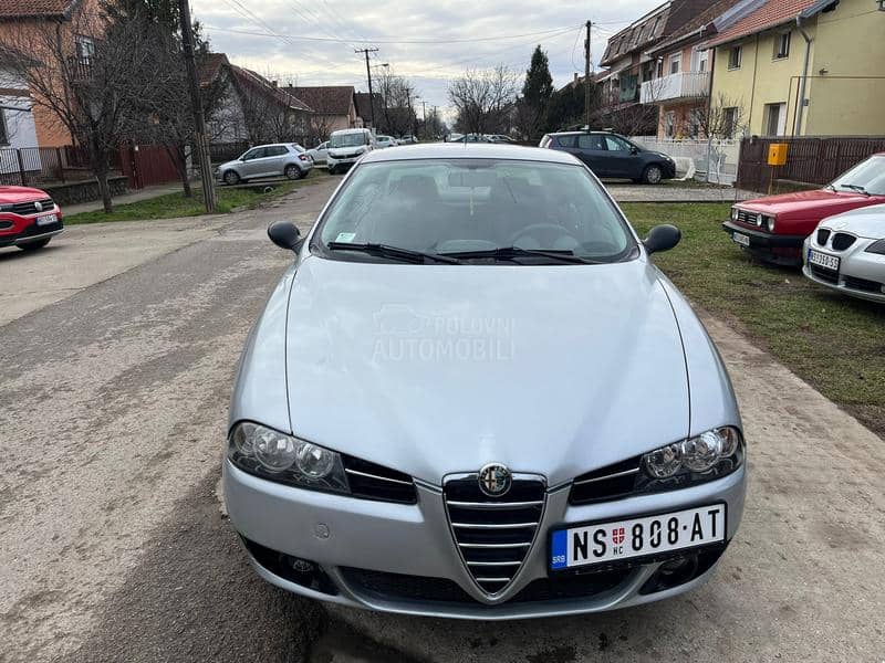 Alfa Romeo 156 1.9 JTD TEK.REG