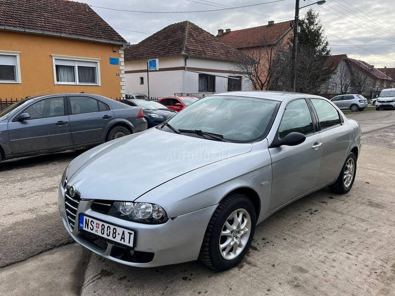 Alfa Romeo 156 1.9 JTD TEK.REG