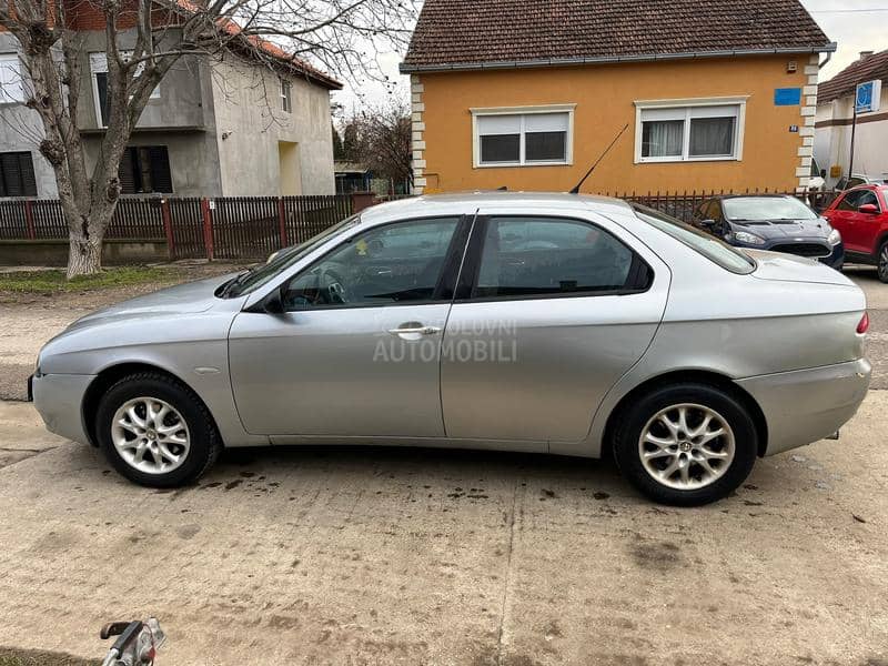 Alfa Romeo 156 1.9 JTD TEK.REG