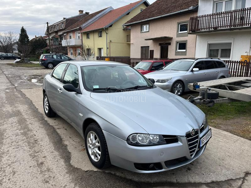 Alfa Romeo 156 1.9 JTD TEK.REG