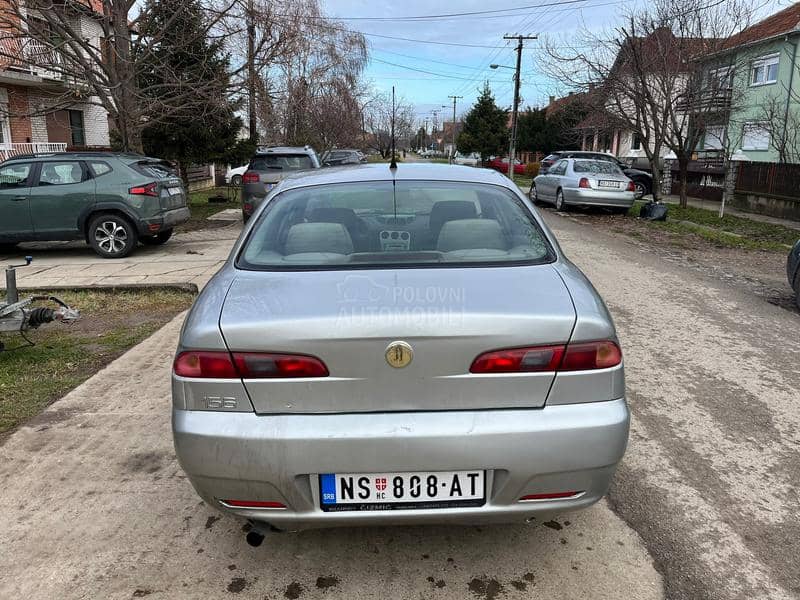 Alfa Romeo 156 1.9 JTD TEK.REG