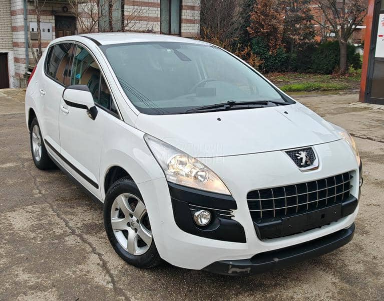 Peugeot 3008 ALLURE